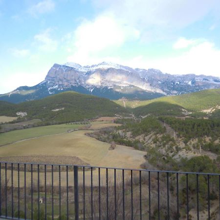 Apartamento Casa Dueso El Pueyo de Araguas Bagian luar foto