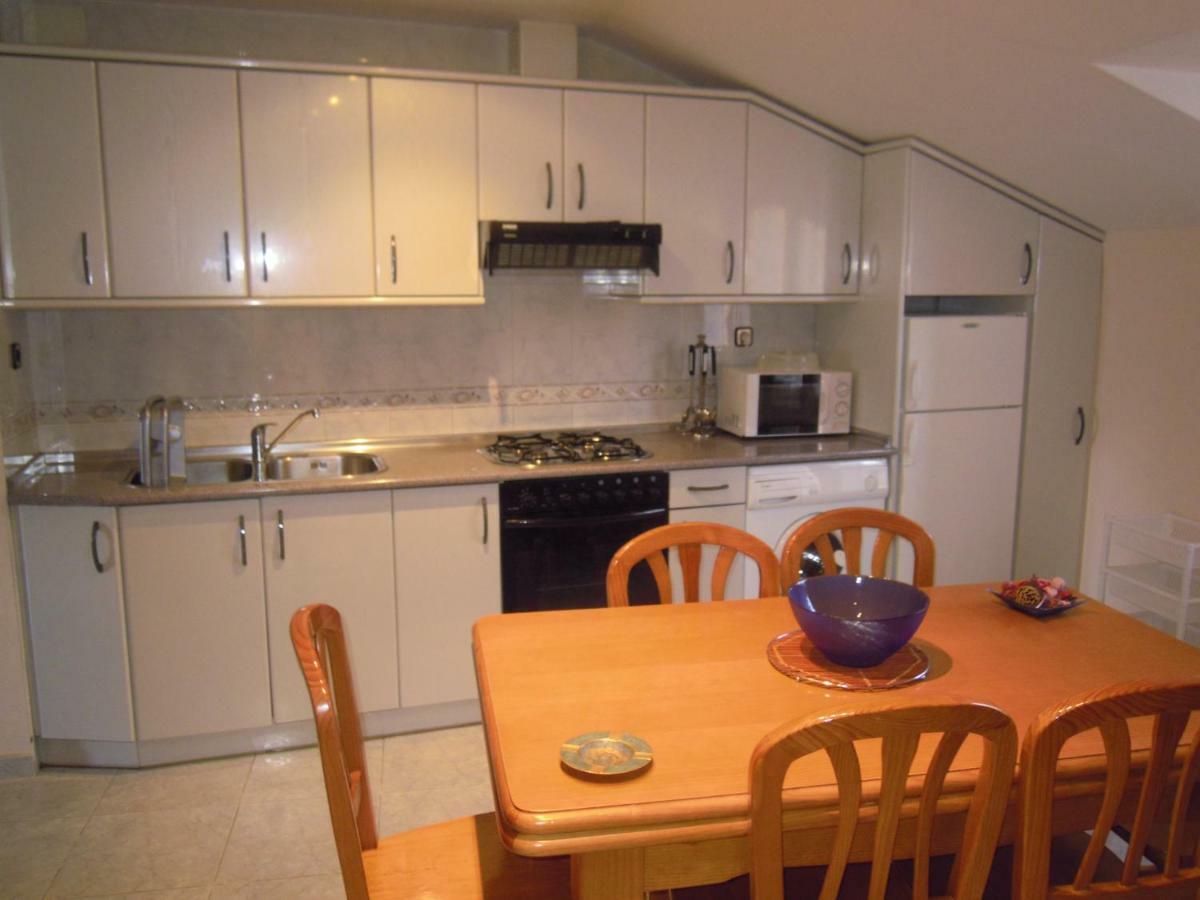 Apartamento Casa Dueso El Pueyo de Araguas Bagian luar foto