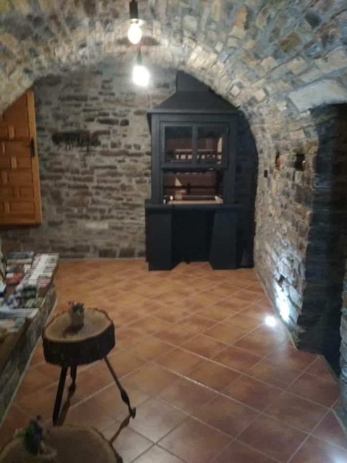 Apartamento Casa Dueso El Pueyo de Araguas Bagian luar foto