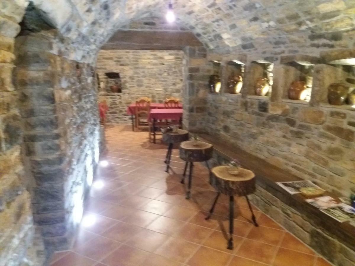 Apartamento Casa Dueso El Pueyo de Araguas Bagian luar foto
