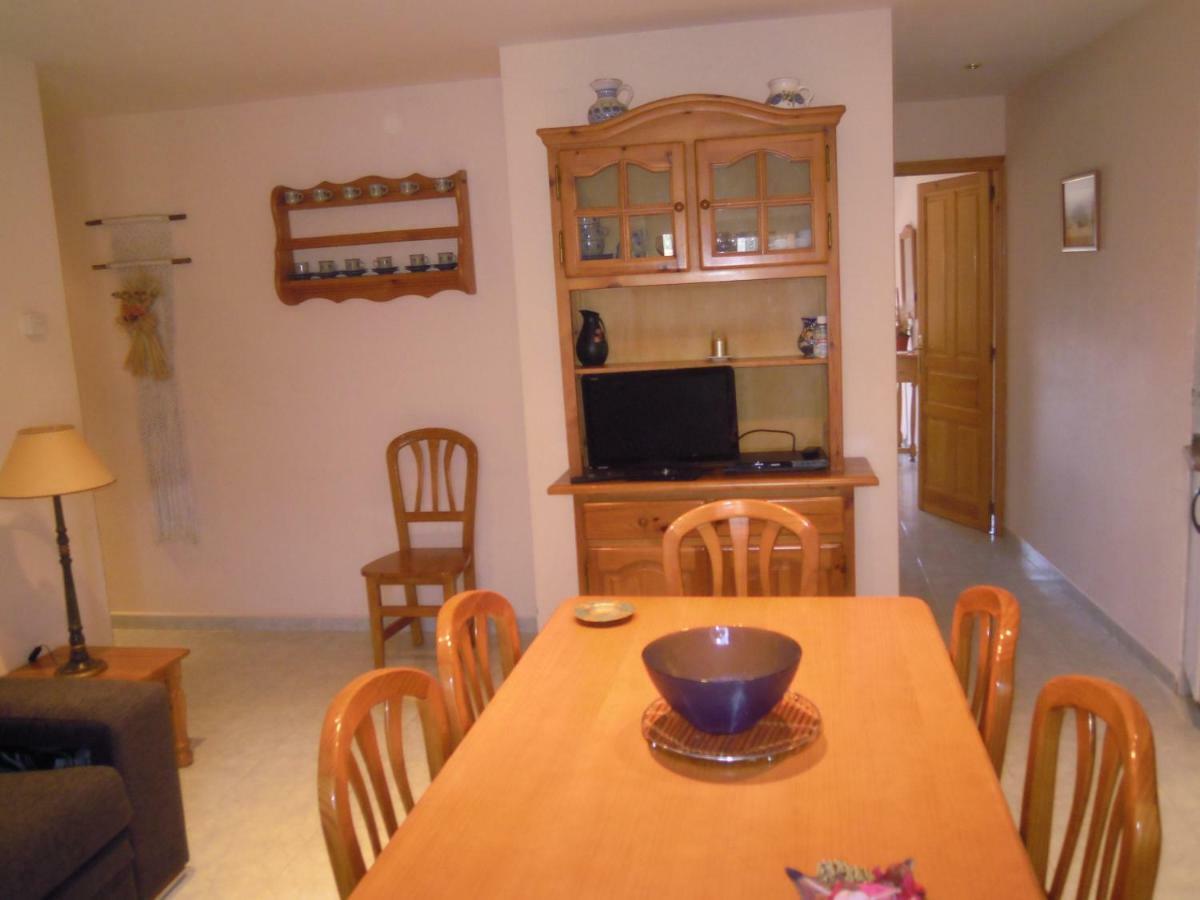 Apartamento Casa Dueso El Pueyo de Araguas Bagian luar foto