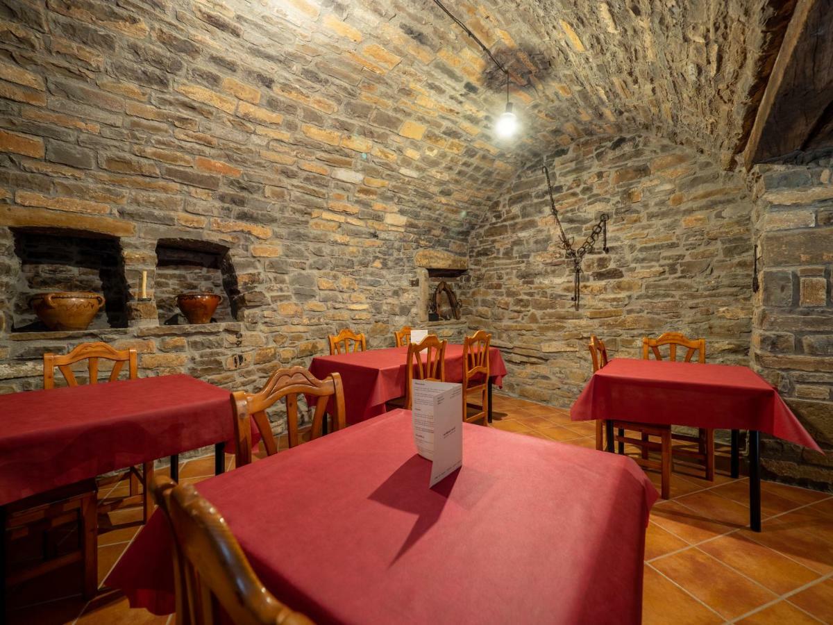 Apartamento Casa Dueso El Pueyo de Araguas Bagian luar foto