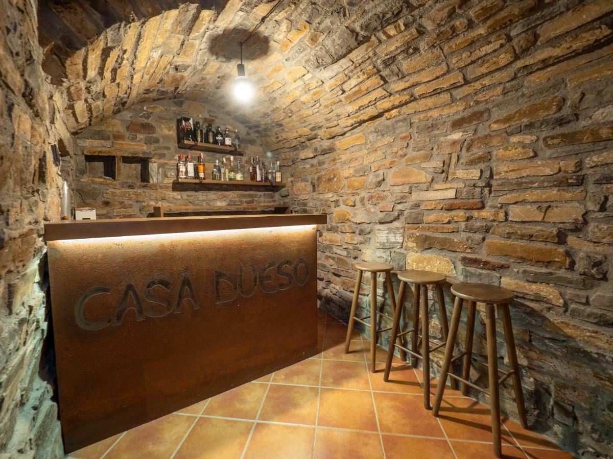 Apartamento Casa Dueso El Pueyo de Araguas Bagian luar foto