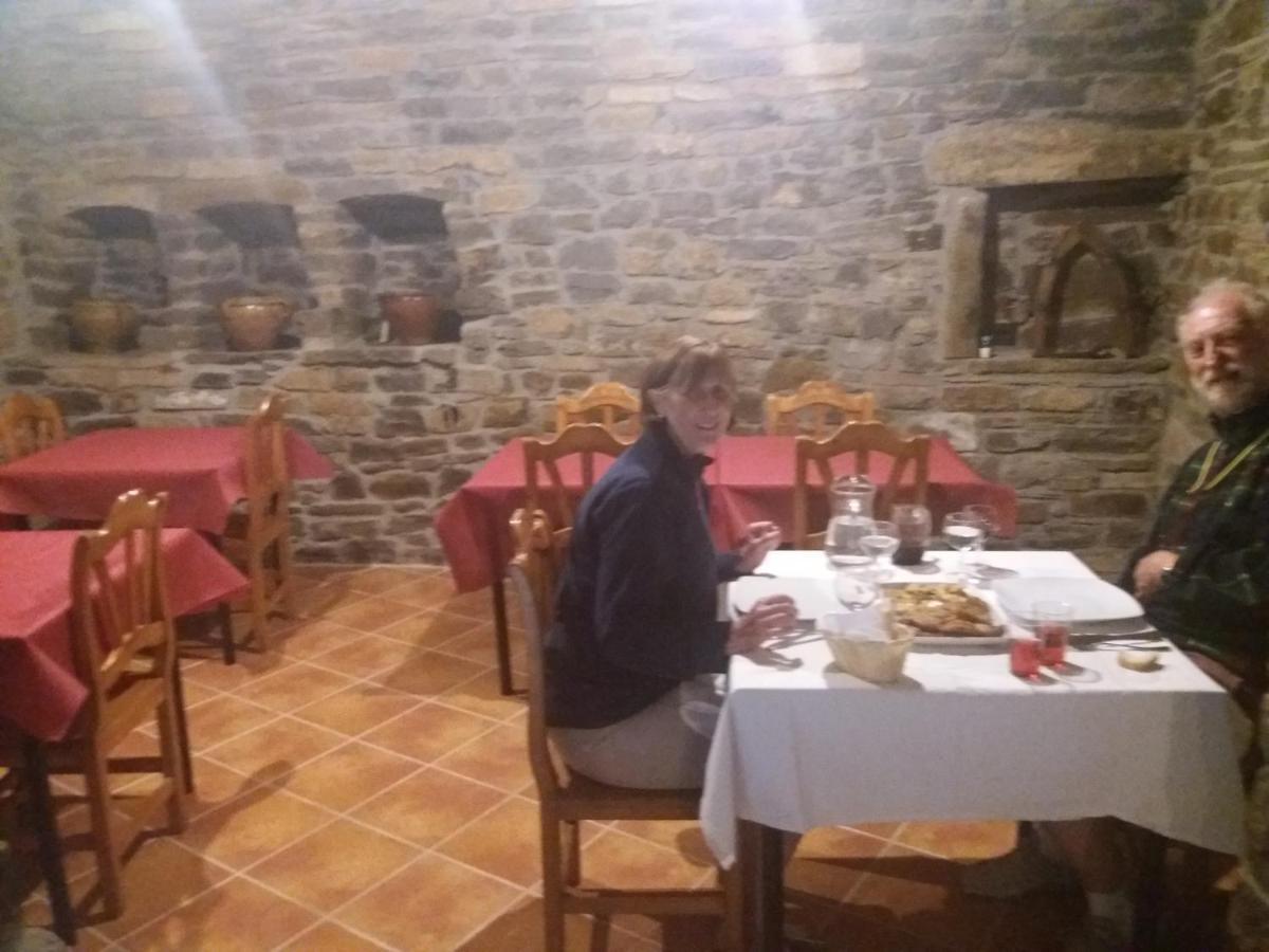 Apartamento Casa Dueso El Pueyo de Araguas Bagian luar foto