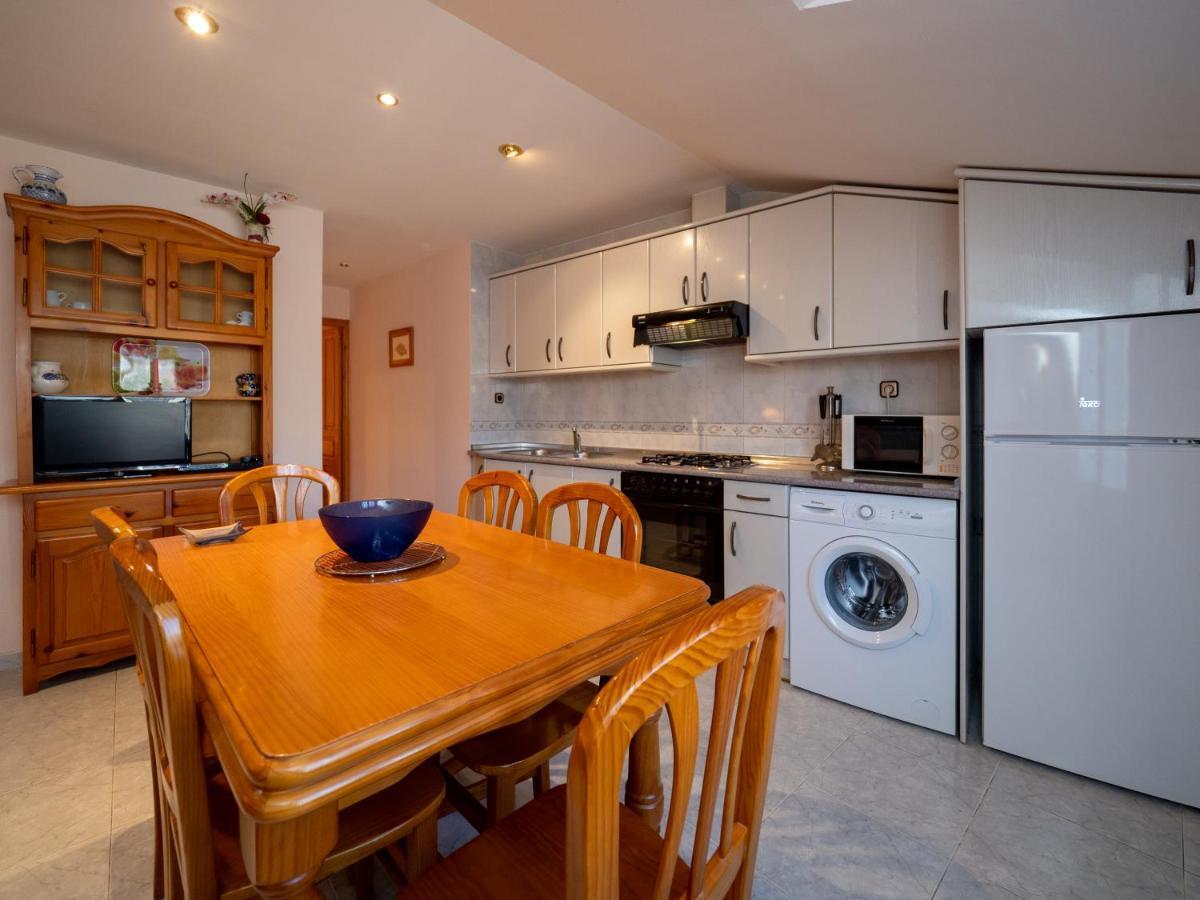 Apartamento Casa Dueso El Pueyo de Araguas Bagian luar foto