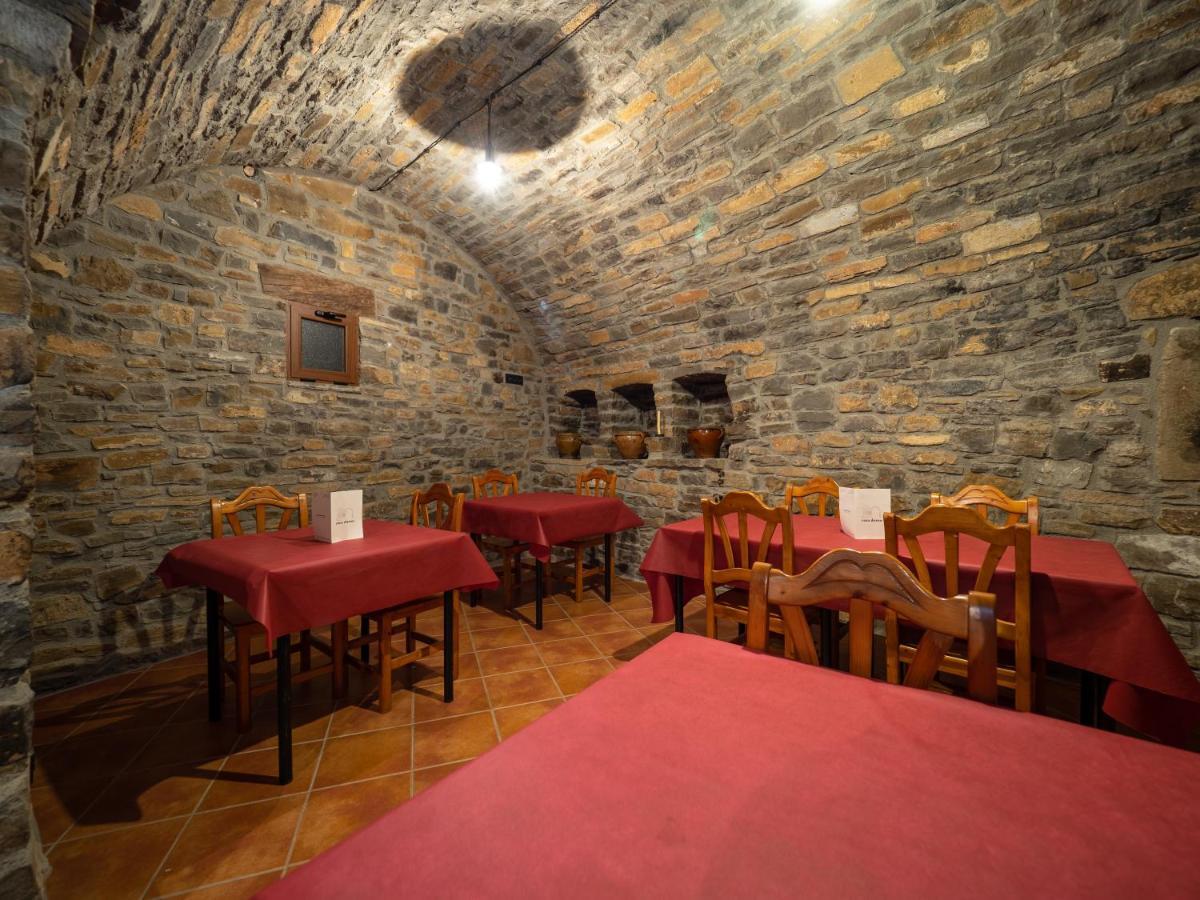 Apartamento Casa Dueso El Pueyo de Araguas Bagian luar foto