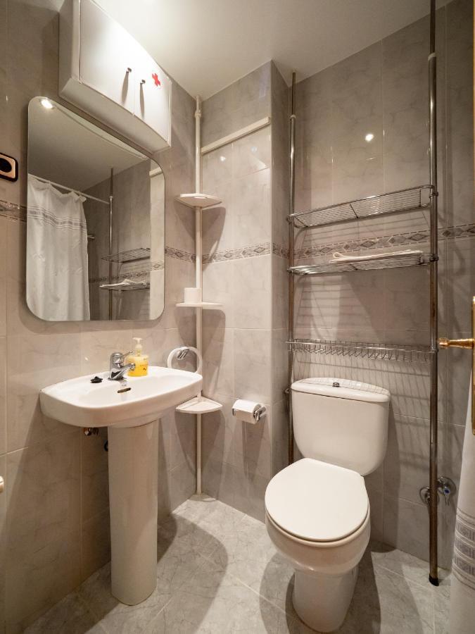 Apartamento Casa Dueso El Pueyo de Araguas Bagian luar foto