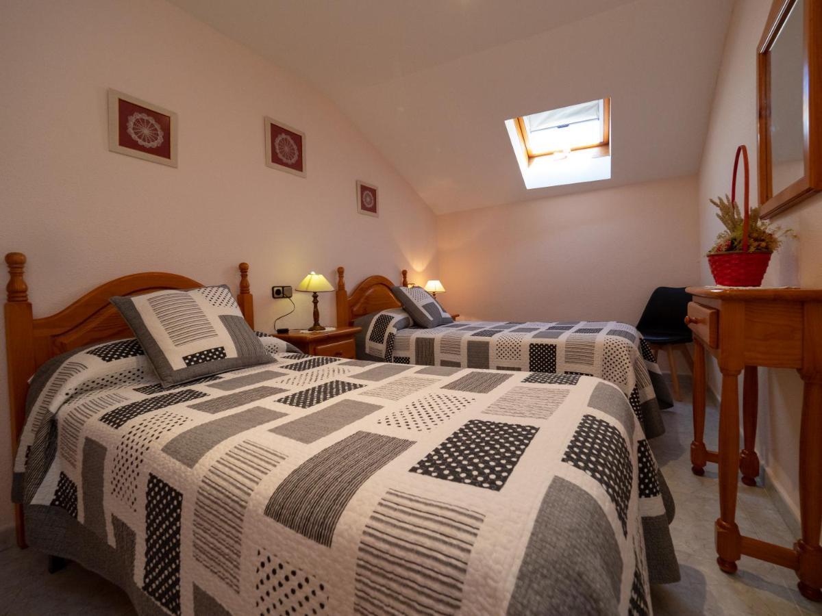 Apartamento Casa Dueso El Pueyo de Araguas Bagian luar foto